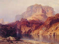 Solomons Temple Colorado A4 Photo Print