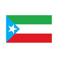 Somali State Flag N4874 A4 Photo Print