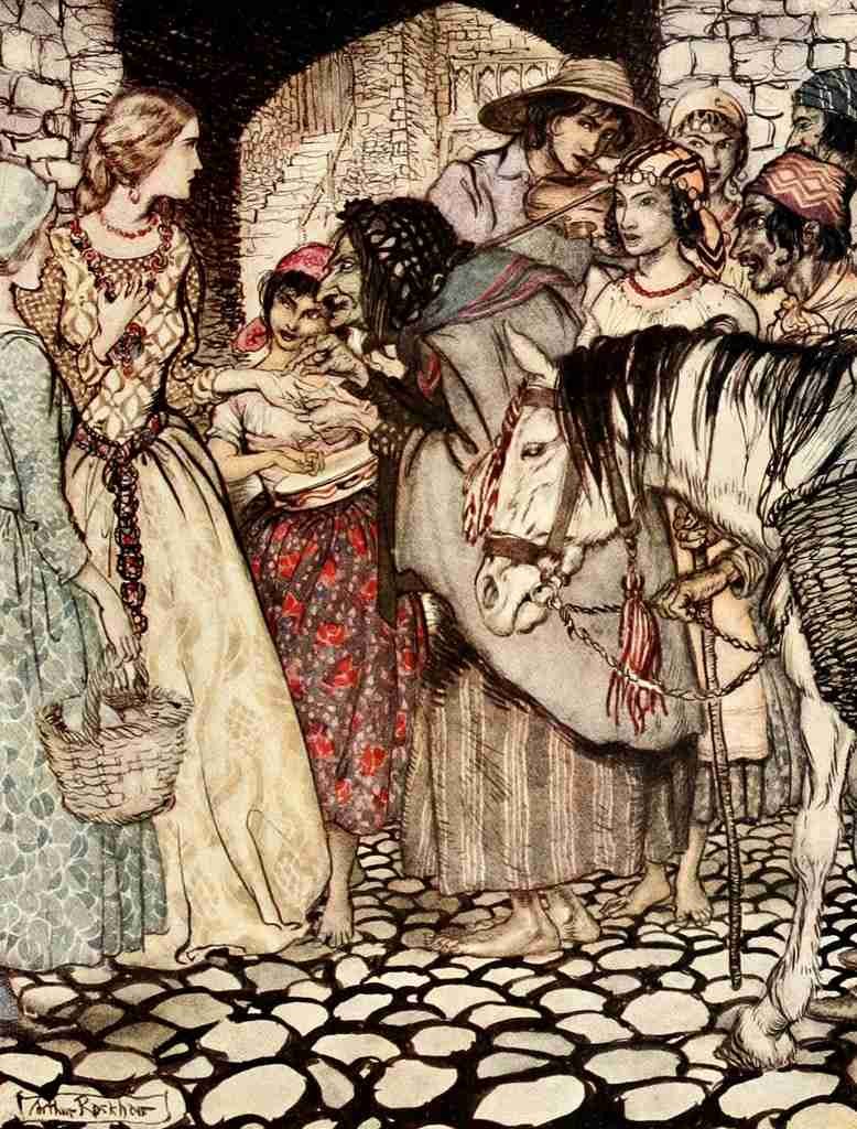 Some British Ballads 1918 15 A4 Photo Print
