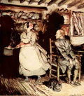 Some British Ballads 1918 7 A4 Photo Print