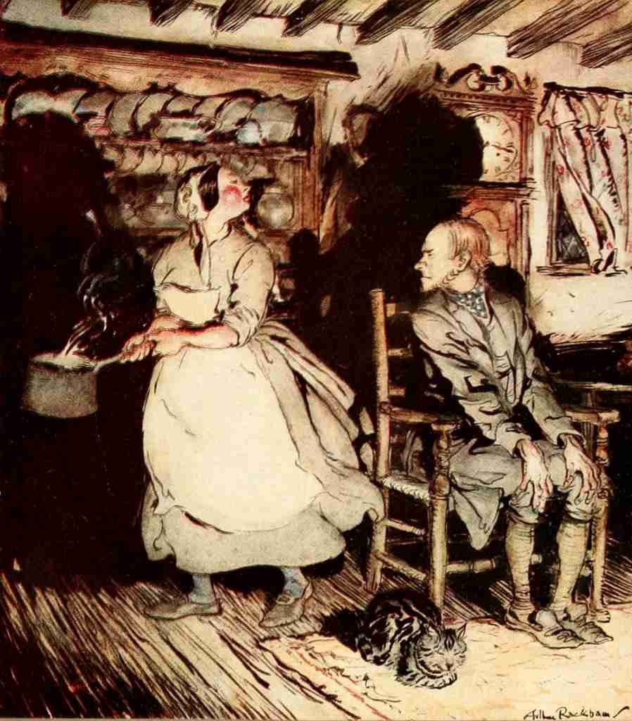 Some British Ballads 1918 7 A4 Photo Print