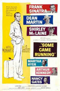  Some Came Running 01 film star poster A4 Photo Print