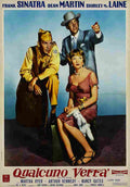 Some Came Running 02  film star poster A4 Photo Print