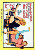 Some Like it Hot 1959 04 Film Poster A4 Photo Print