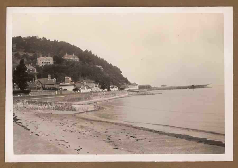Somerset 006 Vintage A4 Photo Print