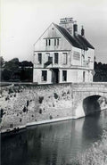 Somerset 008 Vintage A4 Photo Print