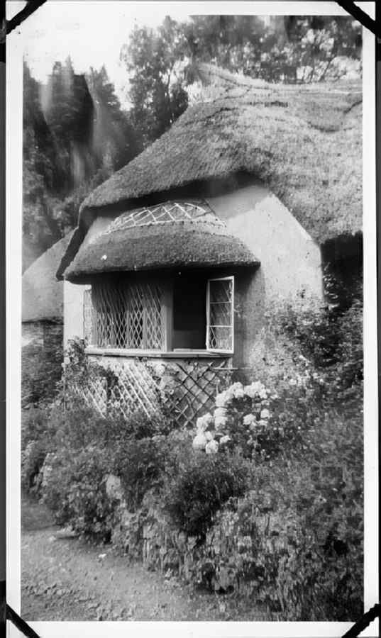 Somerset 098 Vintage A4 Photo Print