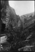 Somerset 111 Vintage A4 Photo Print