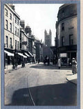 Somerset 113 Vintage A4 Photo Print