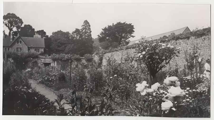 Somerset 117 Vintage A4 Photo Print