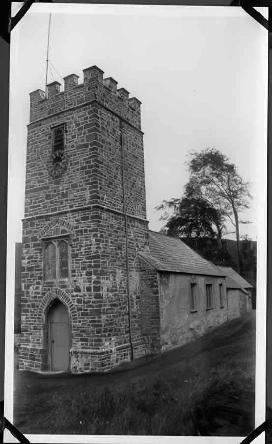 Somerset 119 Vintage A4 Photo Print