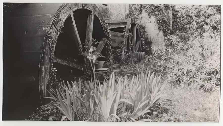 Somerset 121 Vintage A4 Photo Print