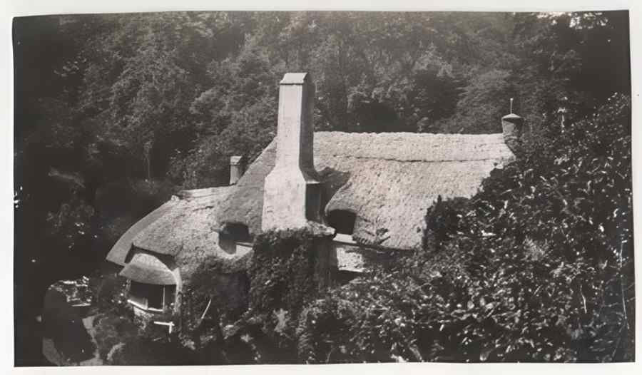 Somerset 129 Vintage A4 Photo Print