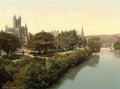 Somerset 132 Vintage A4 Photo Print