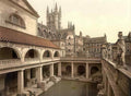 Somerset 133 Vintage A4 Photo Print