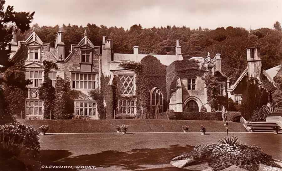 Somerset 138 Vintage A4 Photo Print