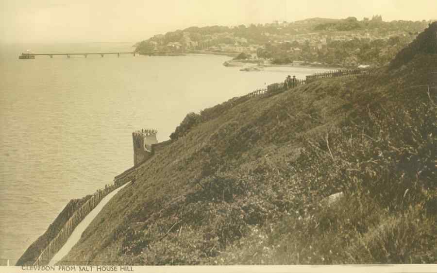 Somerset 139 Vintage A4 Photo Print