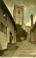 Somerset 149 Vintage A4 Photo Print