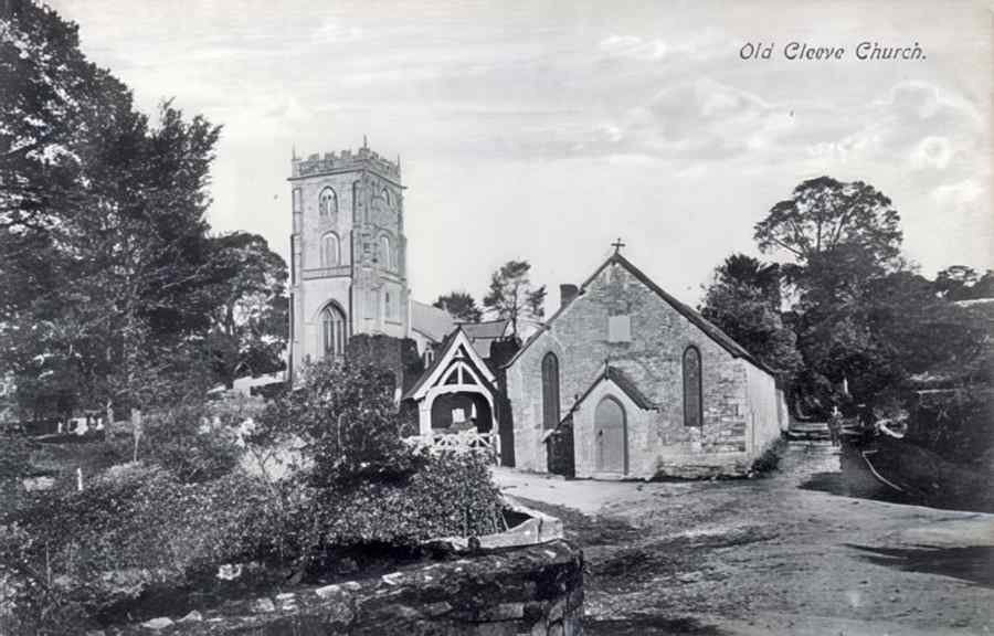 Somerset 150 Vintage A4 Photo Print