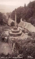 Somerset 152 Vintage A4 Photo Print