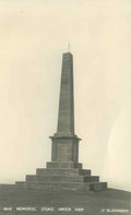 Somerset 154 Vintage A4 Photo Print