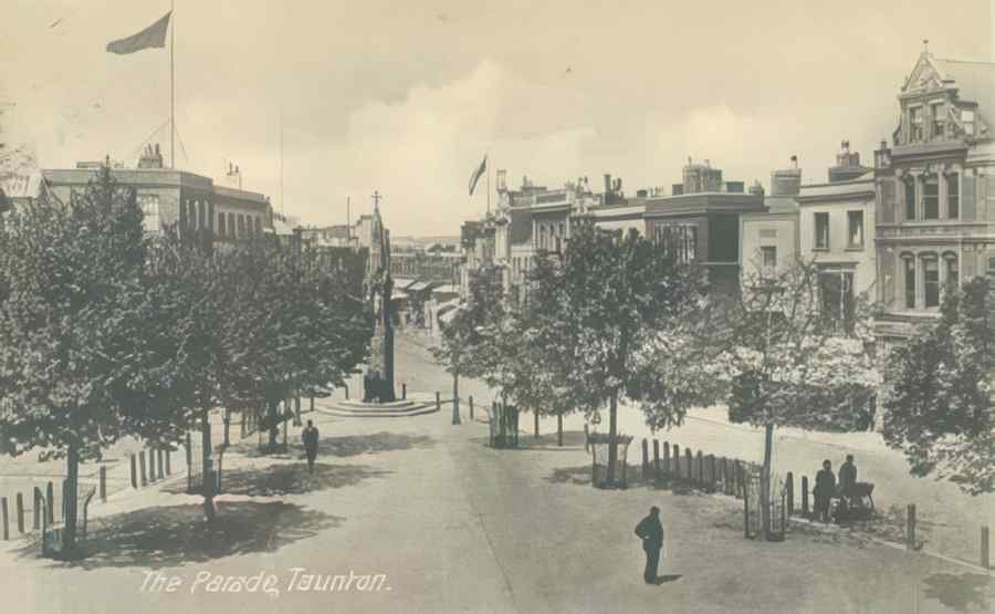 Somerset 157 Vintage A4 Photo Print