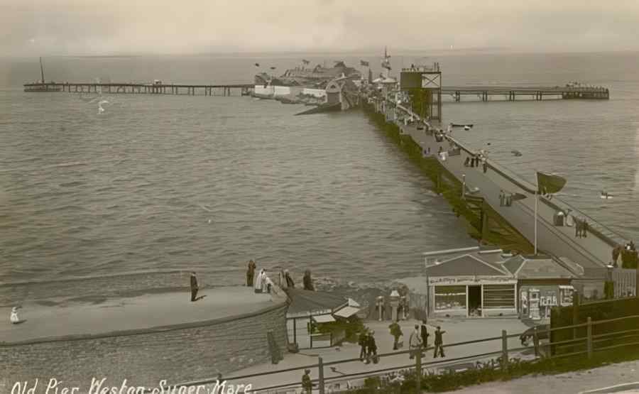 Somerset 164 Vintage A4 Photo Print