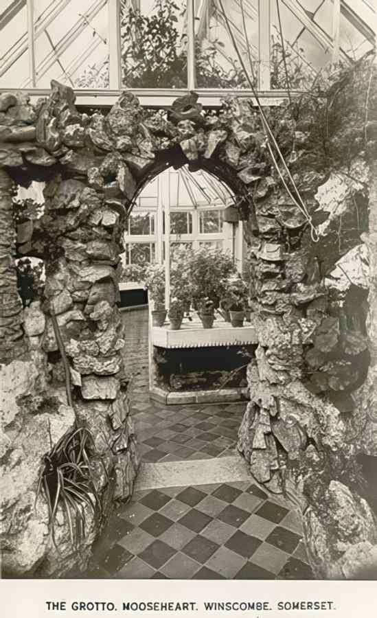 Somerset 166 Vintage A4 Photo Print