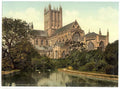 Somerset 191 Vintage A4 Photo Print