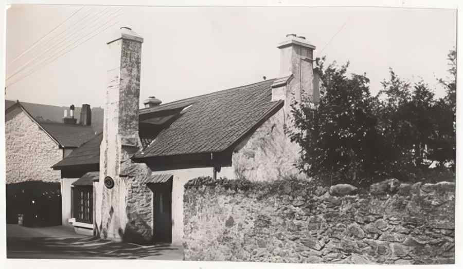 Somerset 198 Vintage A4 Photo Print
