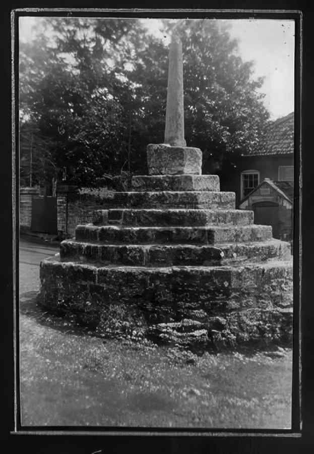 Somerset 201 Vintage A4 Photo Print