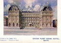 Somerset Bath Grand Pump Room Vintage A4 Photo Print
