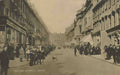 Somerset Bath Milsom Street Vintage A4 Photo Print