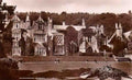 Somerset Clevedon Clevedon Court Vintage A4 Photo Print