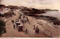 Somerset Clevedon The Esplanade Vintage A4 Photo Print