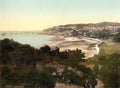 Somerset Clevedon Vintage A4 Photo Print