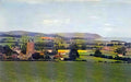 Somerset Old Cleeve 1960s Vintage A4 Photo Print
