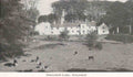 Somerset Simonsbath Simonsbath Lodge Vintage A4 Photo Print