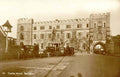 Somerset Taunton Castle Hotel 1930s vintage old A4 Photo Print