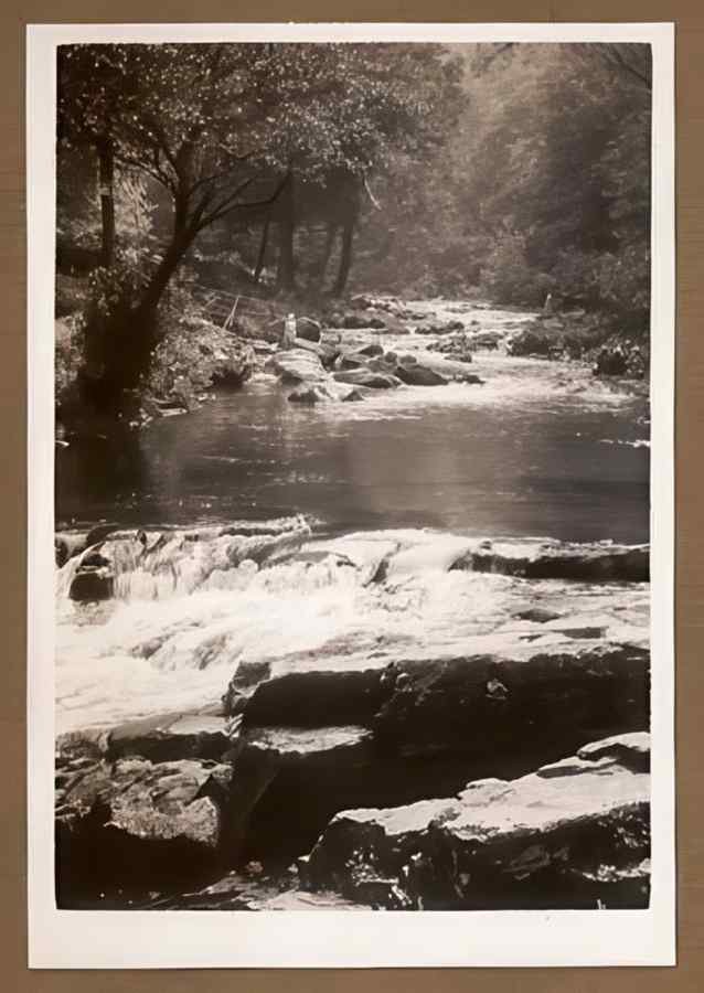 Somerset Vintage 005 A4 Photo Print