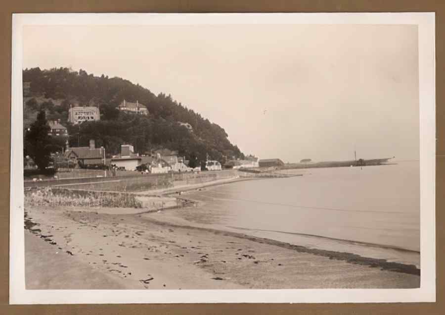 Somerset Vintage 006 A4 Photo Print