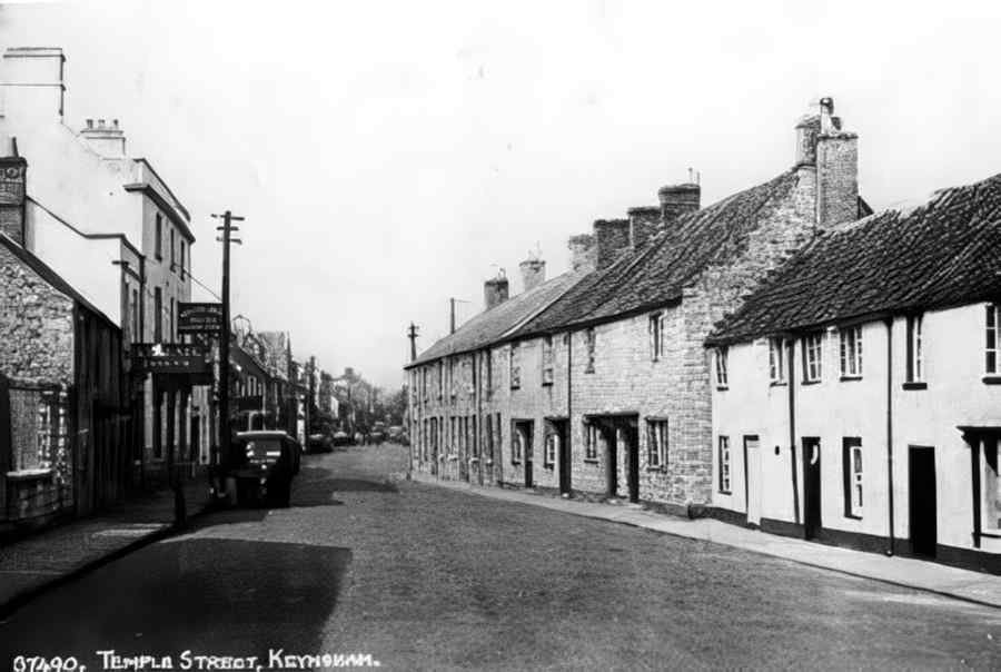 Somerset Vintage 010 A4 Photo Print