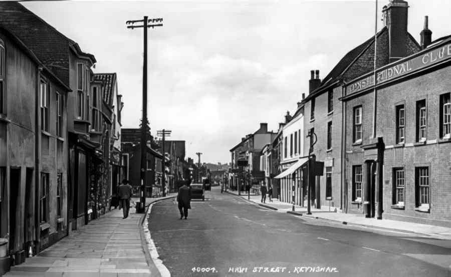 Somerset Vintage 013 A4 Photo Print
