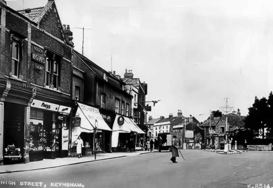 Somerset Vintage 014 A4 Photo Print