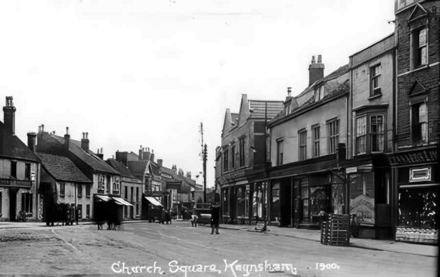 Somerset Vintage 016 A4 Photo Print