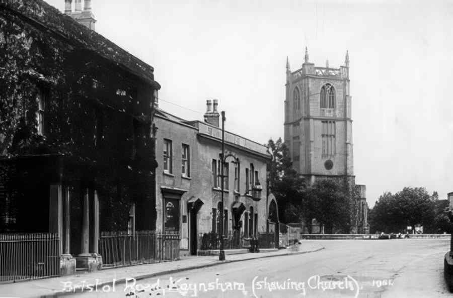 Somerset Vintage 018 A4 Photo Print