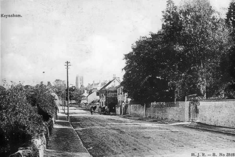 Somerset Vintage 019 A4 Photo Print