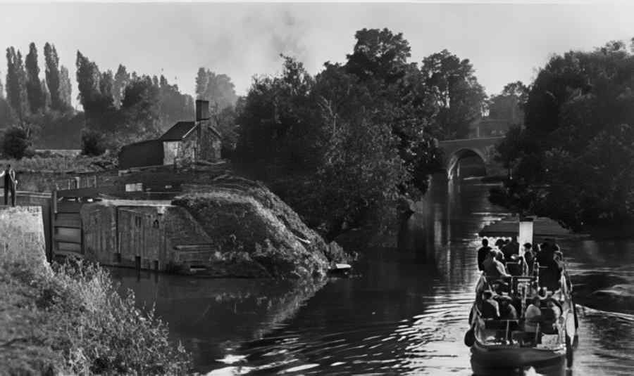Somerset Vintage 020 A4 Photo Print