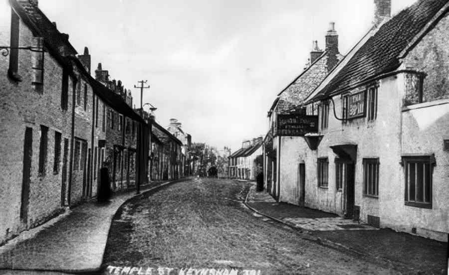 Somerset Vintage 021 A4 Photo Print