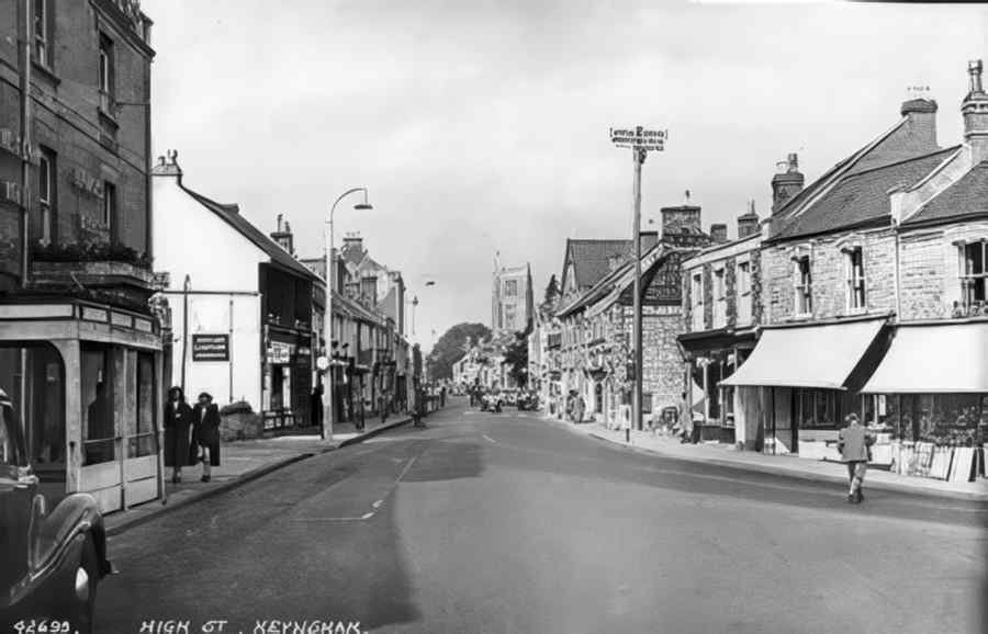 Somerset Vintage 023 A4 Photo Print